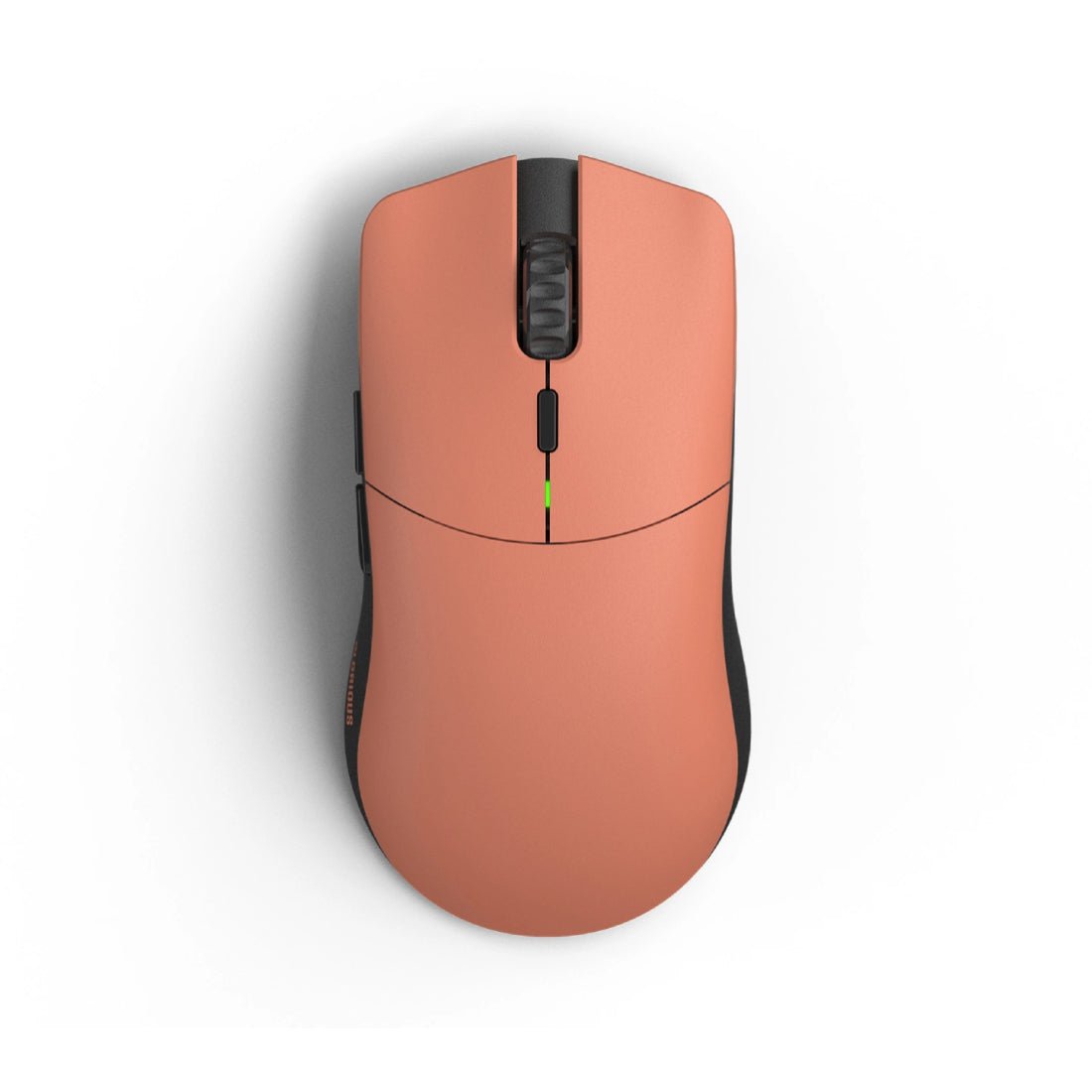 Glorious Model O PRO Wireless Mouse - Red Fox - فأرة - Store 974 | ستور ٩٧٤