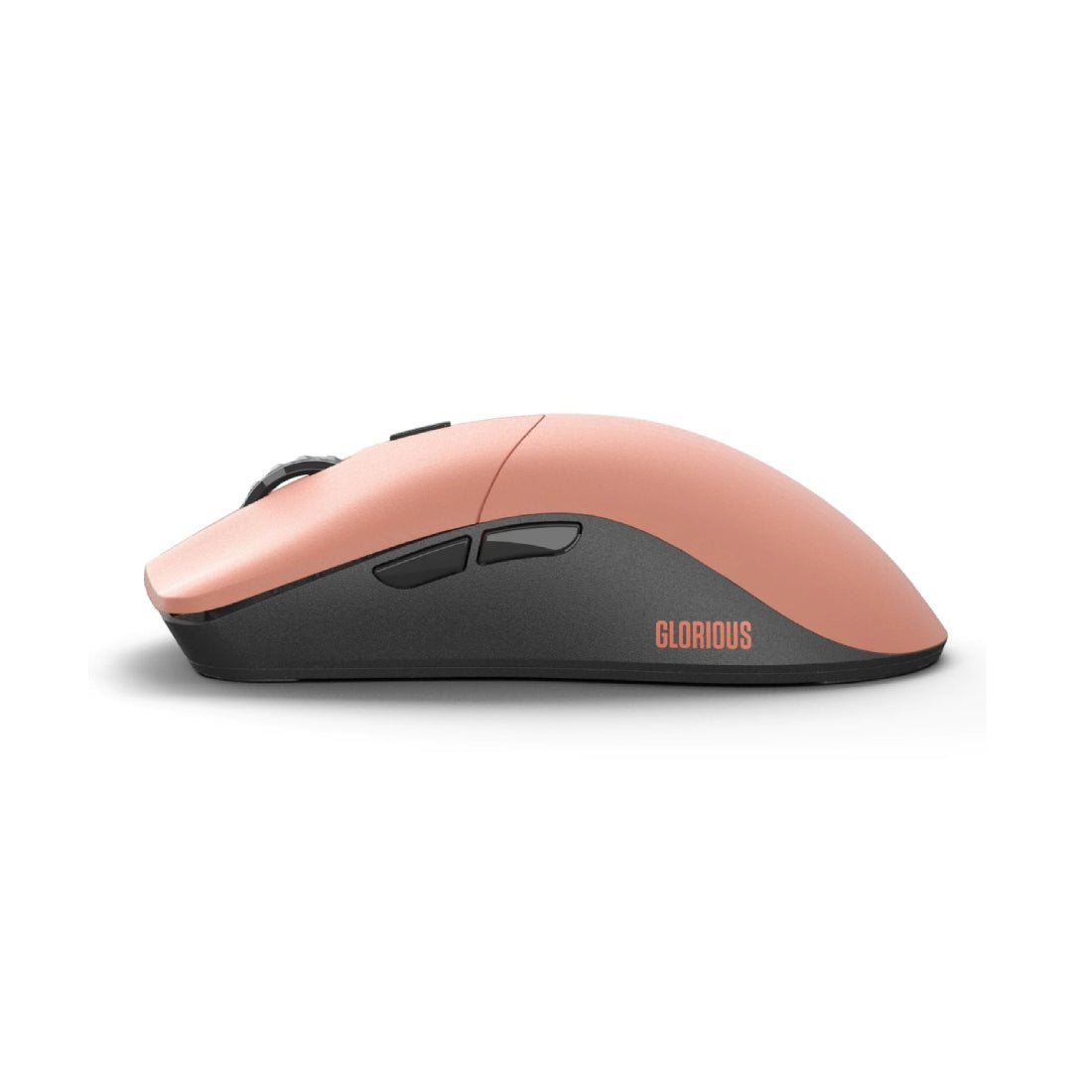 Glorious Model O PRO Wireless Mouse - Red Fox - فأرة - Store 974 | ستور ٩٧٤