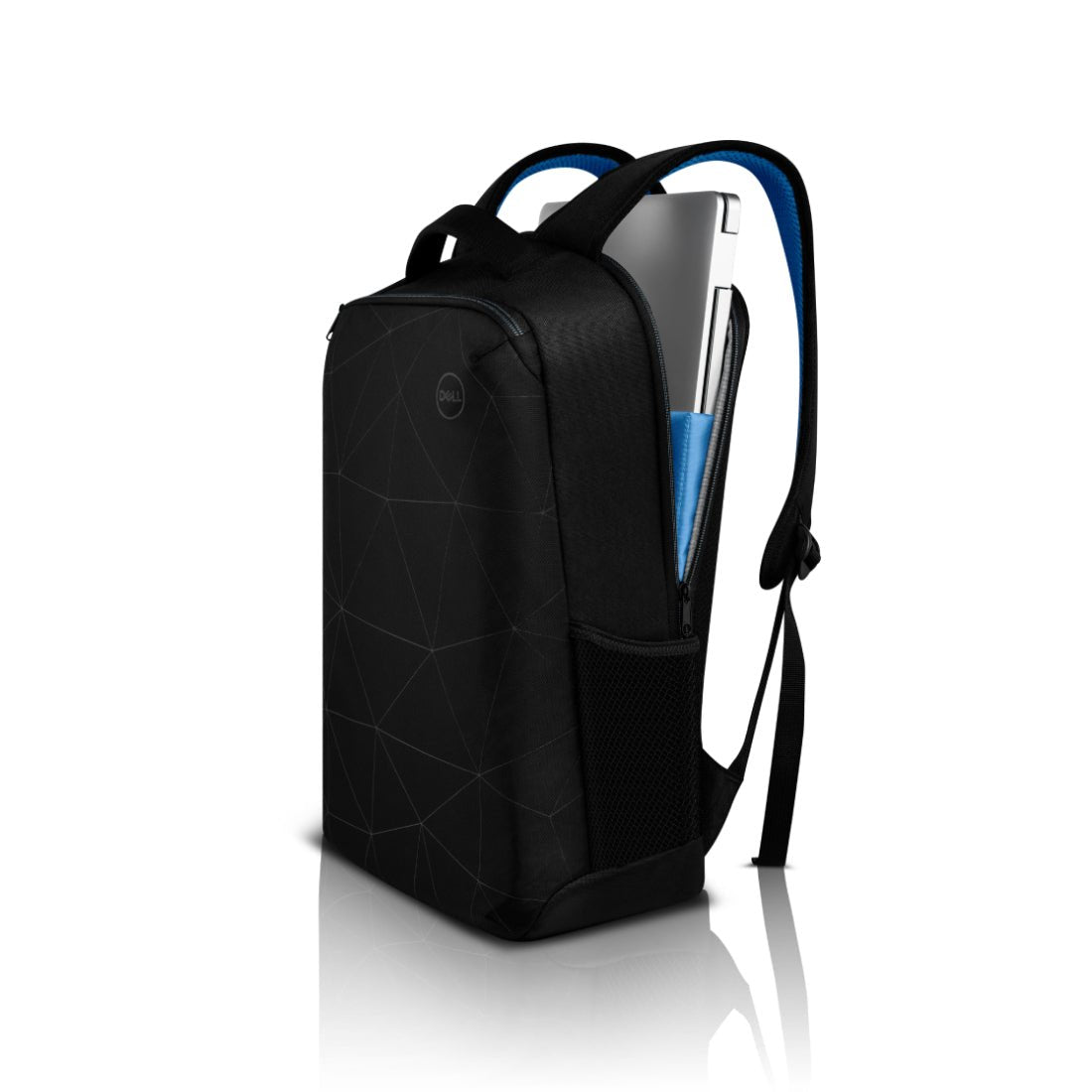Dell ES1520P Backpack & MS3320W Wireless Mouse - Black - حقيبة حاسوب محمول و فأرة - Store 974 | ستور ٩٧٤