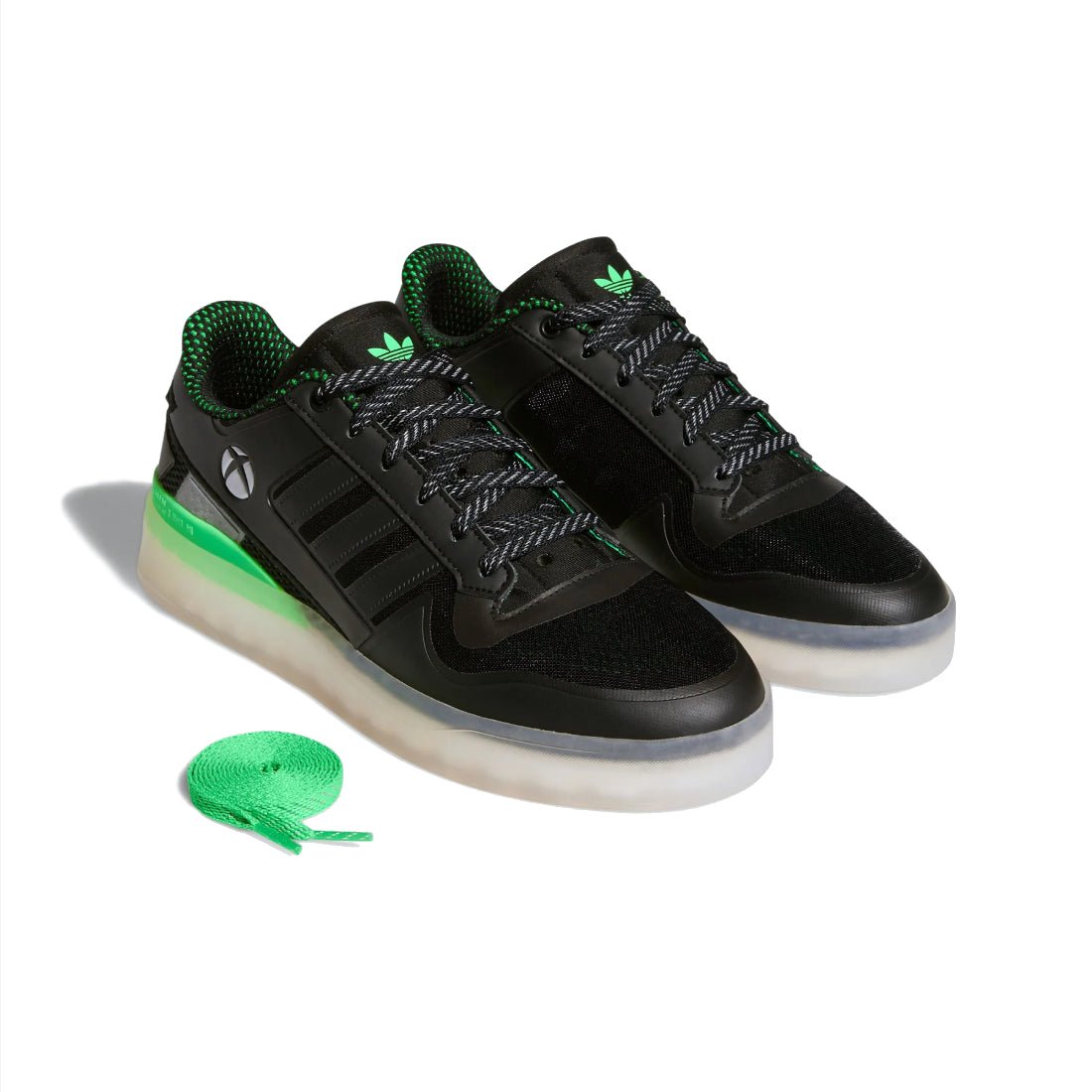 Adidas Xbox Forum Tech Tech Shoes - حذaء Adidas Xbox Forum Tech Tech Shoes - حذaء