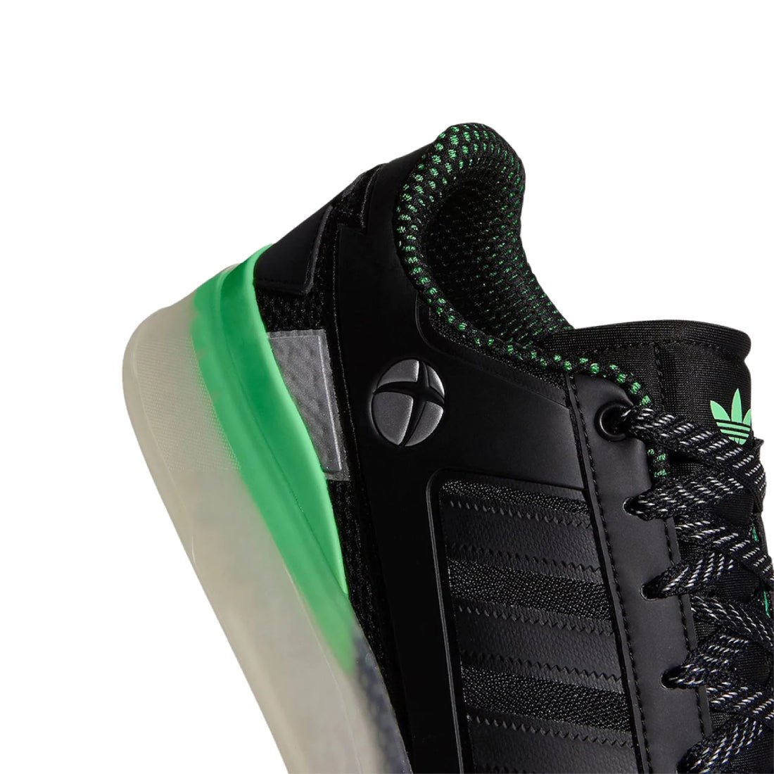 Adidas XBOX Forum Tech Boost Shoes - حذاء - Store 974 | ستور ٩٧٤