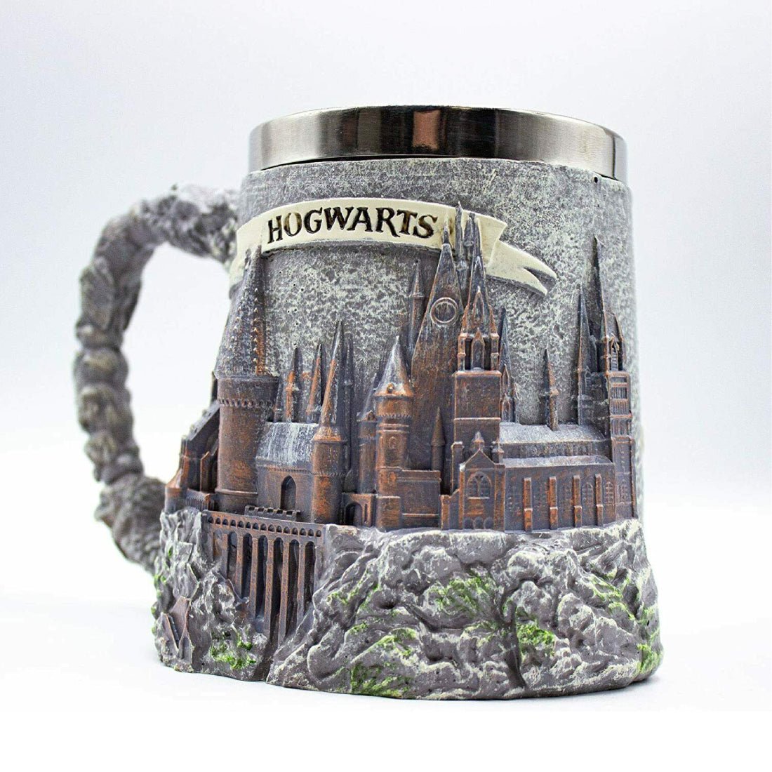 Harry Potter - Hogwarts School Polyresin Mug - كأس Harry Potter - Hogwarts School Polyresin Mug - كأس