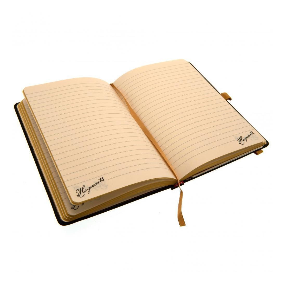 Harry Potter - Hufflepuff Foil Premium A5 Notebook - دفتر Harry Potter - Hufflepuff Foil Premium A5 Notebook - دفتر