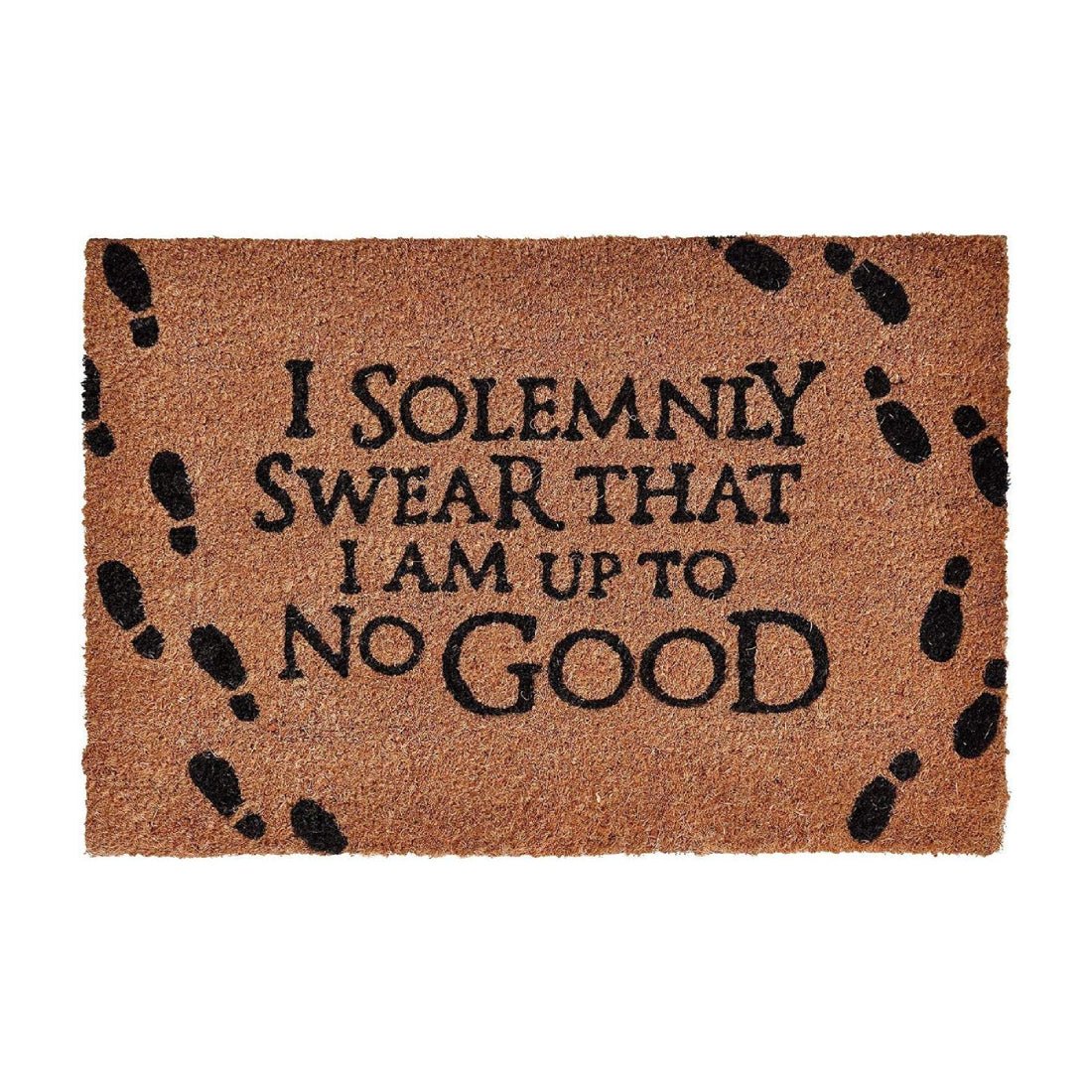 Harry Potter - I Solemly Swear Door Mat - حصيرة Harry Potter - I Solemly Swear Door Mat - حصيرة