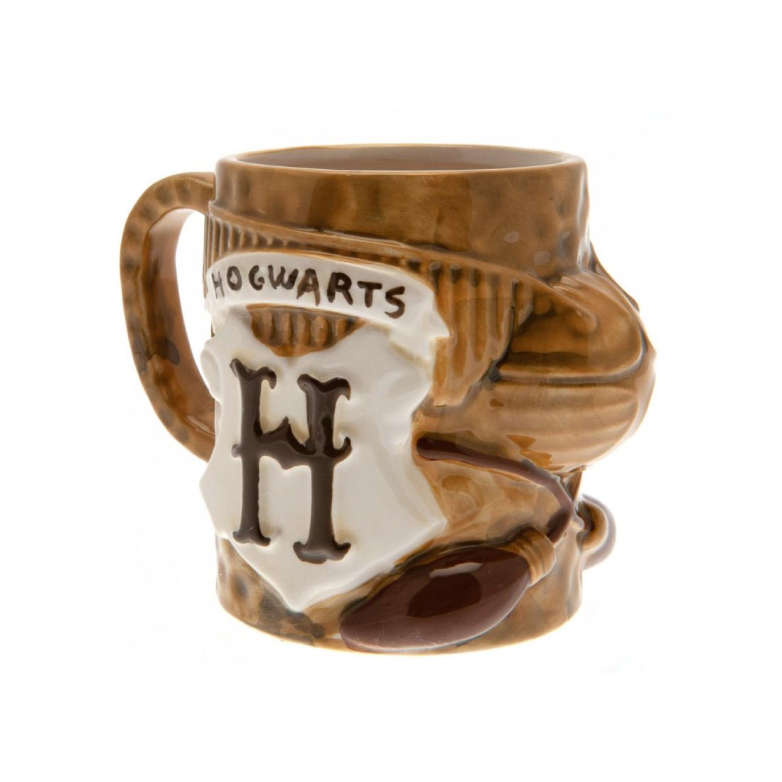 Harry Potter - Quidditch Mega 3D Sculpted Mug - كأس - Store 974 | ستور ٩٧٤