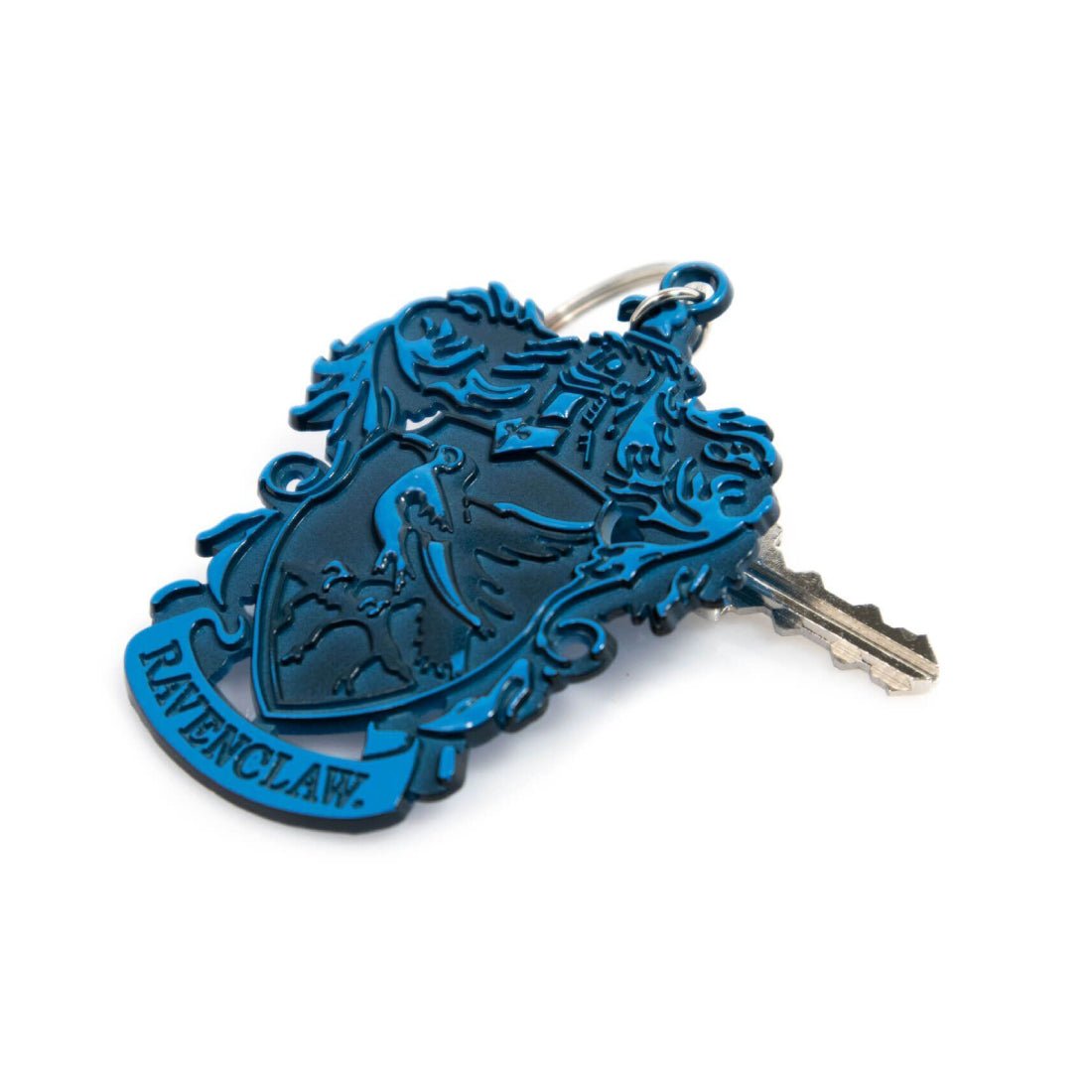 Harry Potter - Ravenclaw Crest Metal Keychain - أكسسوار Harry Potter - Ravenclaw Crest Metal Keychain - أكسسوار