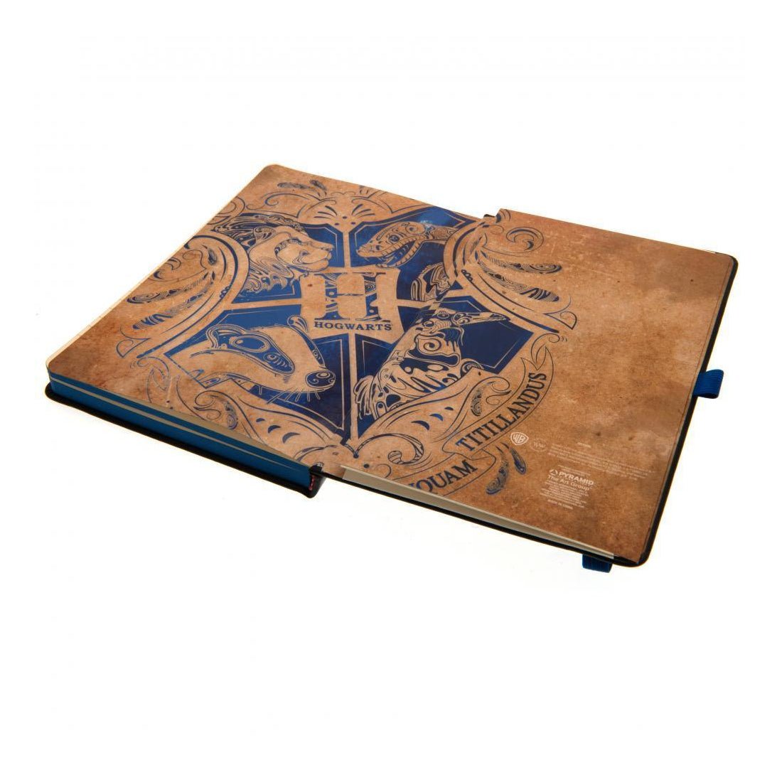 Harry Potter - Ravenclaw Foil Premium A5 Notebook - دفتر - Store 974 | ستور ٩٧٤