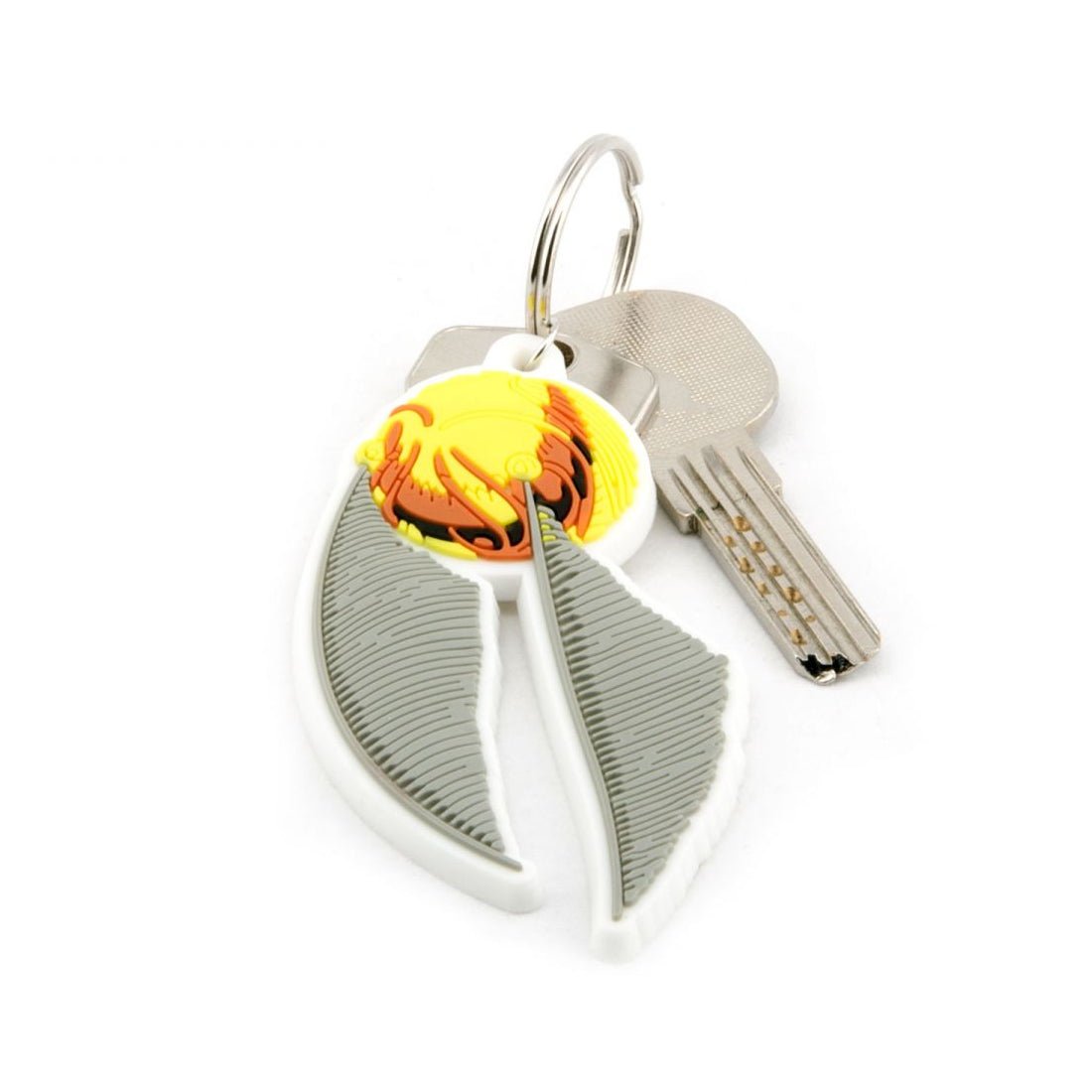 Harry Potter - Snitch Rubber Keychain - أكسسوار Harry Potter - Snitch Rubber Keychain - أكسسوار
