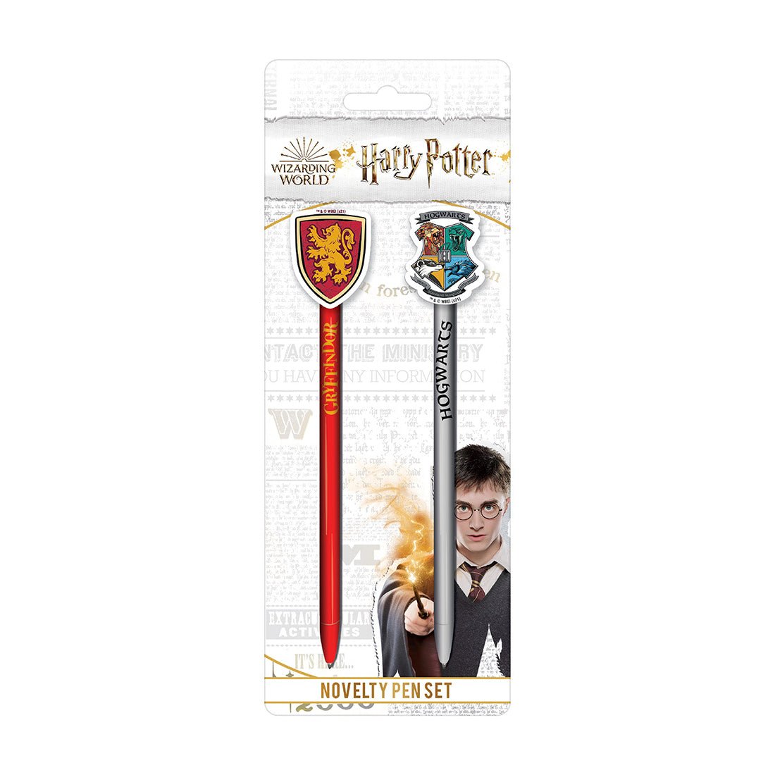 Harry Potter - Stand Together Pems & Topper - أقلام - Store 974 | ستور ٩٧٤