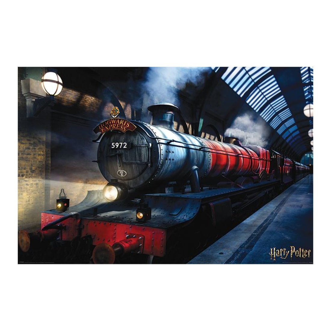 Harry Potter - Hogwarts Express Maxi Posters - أكسسوار