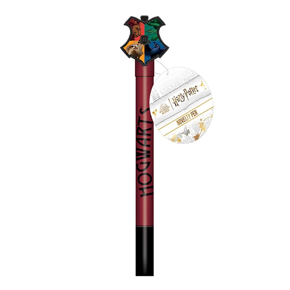 Harry Potter - Intricate Houses Topper Pen - أدوات مدرسية Harry Potter - Intricate Houses Topper Pen - أدوات مدرسية