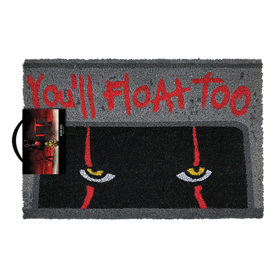 It - Pennywise Door Mat - حصيرة It - Pennywise Door Mat - حصيرة