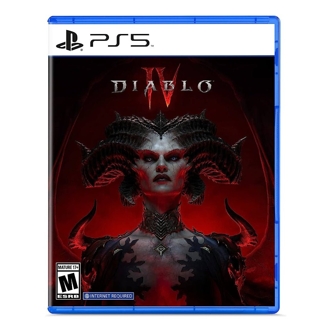 PlayStation Diablo IV Game For Playstation 5 - لعبة - Store 974 | ستور ٩٧٤