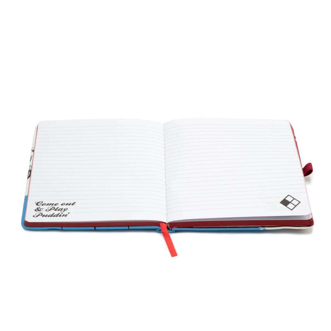 Harley Quinn - Daddy's Lil Monster Premium A5 Notebook - دفتر - Store 974 | ستور ٩٧٤