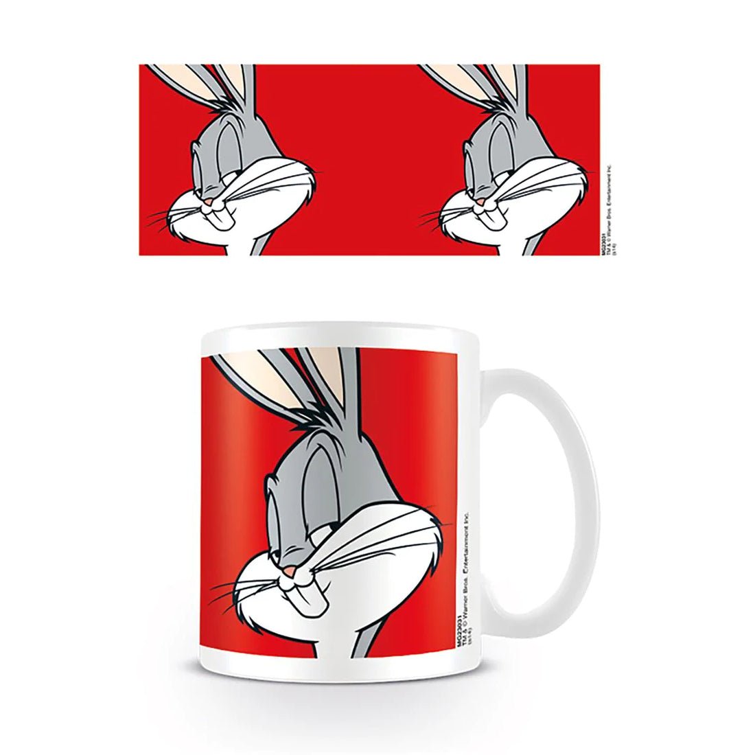 Looney Tunes - Bugs Bunny Mug - كأس - Store 974 | ستور ٩٧٤
