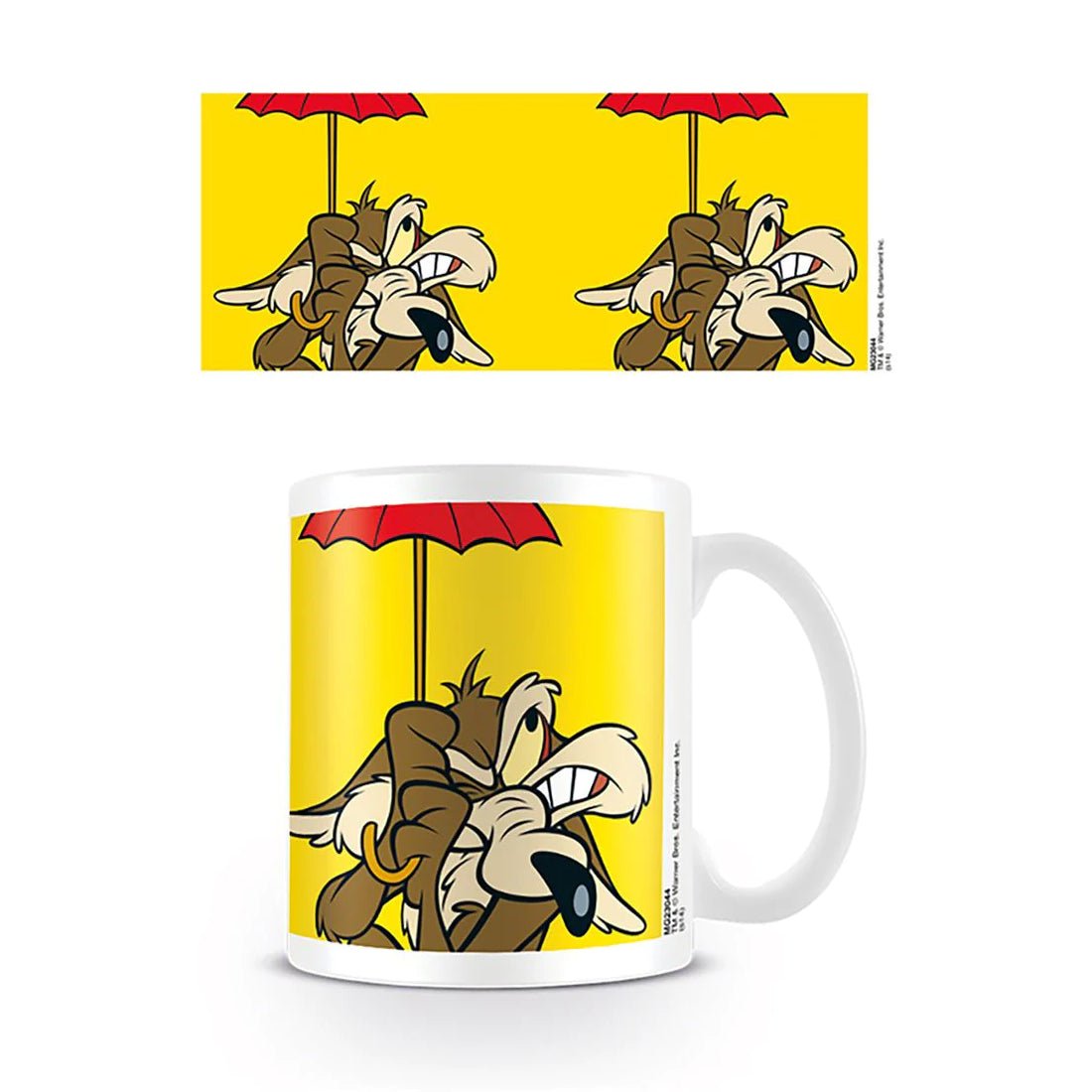 Looney Tunes - Wile E. Coyote Mug - كأ ST