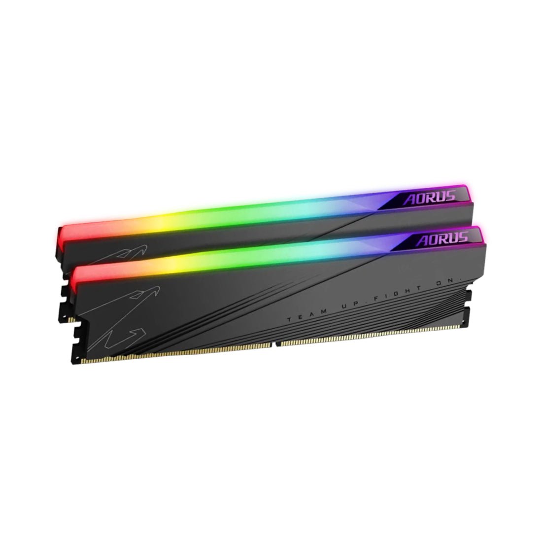 Gigabyte Aorus RGB DDR5 32GB (2x16GB) CL40 6000MT/s Memory - الذاكرة العشوائية - Store 974 | ستور ٩٧٤