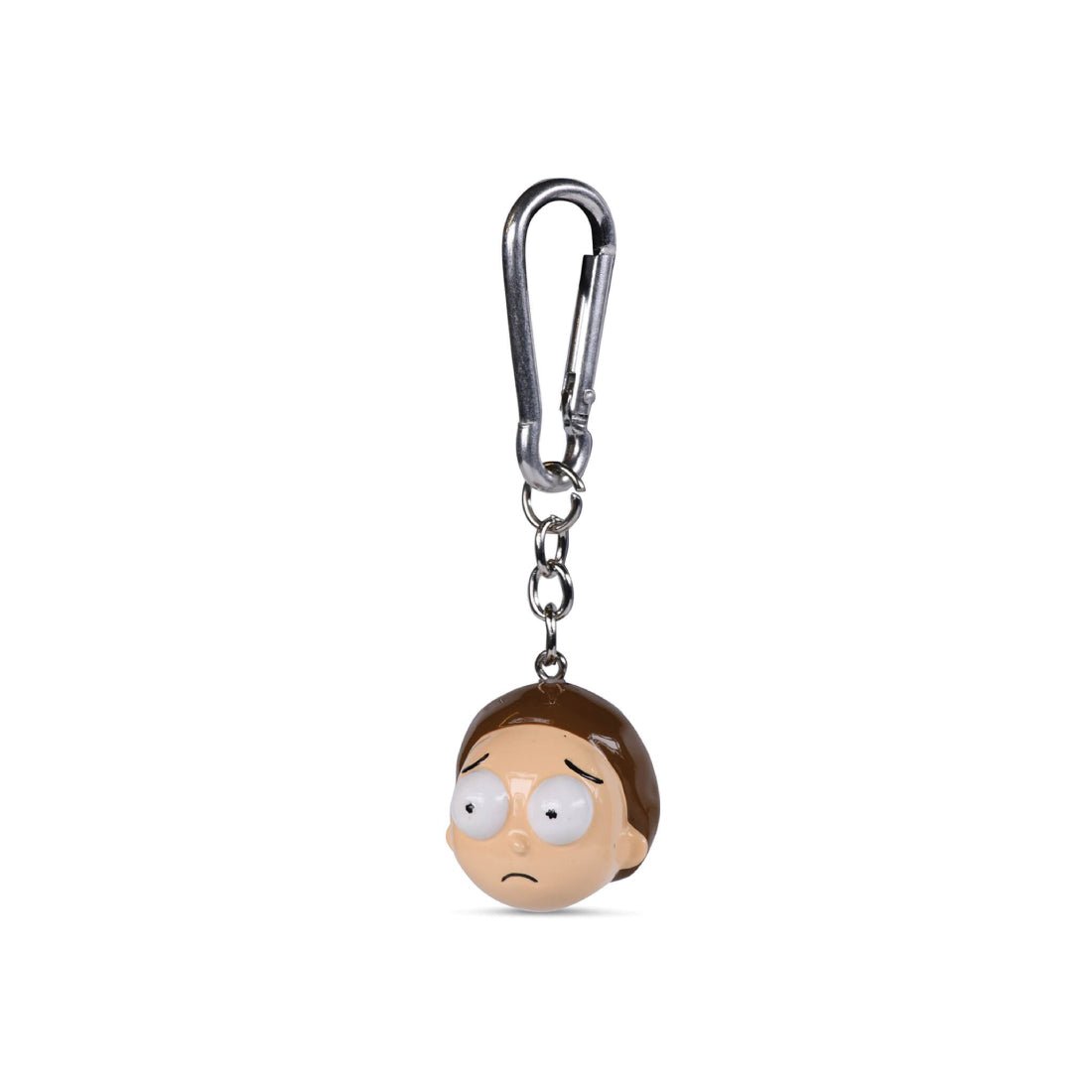Rick And Morty - Morty 3D Keychain - أكسسوار - Store 974 | ستور ٩٧٤