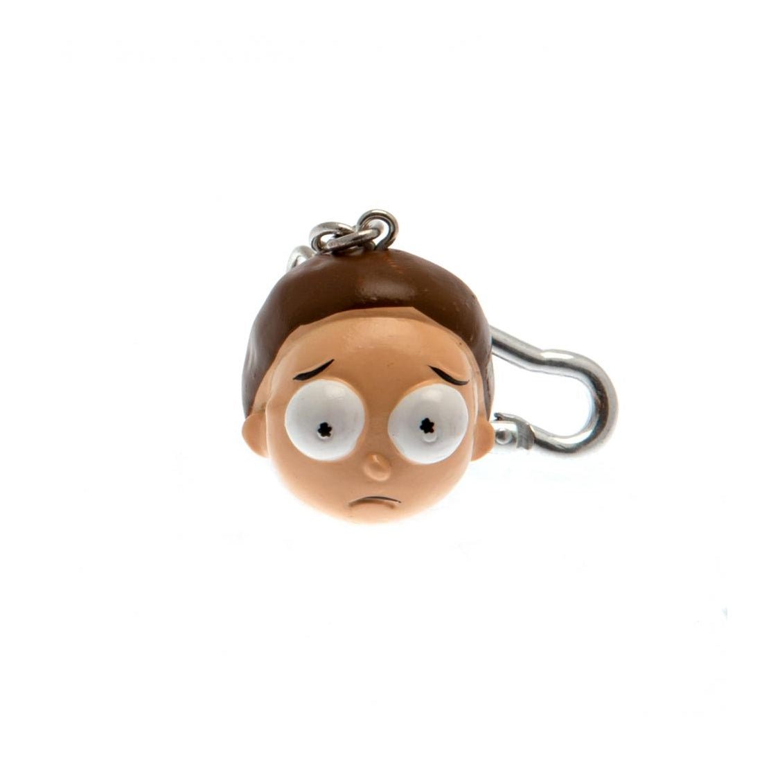 Rick And Morty - Morty 3D Keychain - أكسسوار Rick And Morty - Morty 3D Keychain - أكسسوار