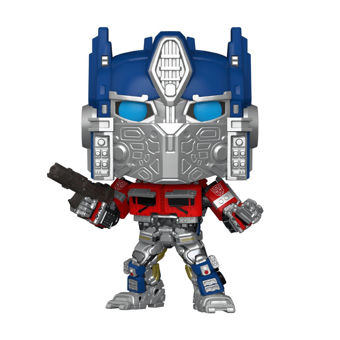 Funko Pop! Movies: Transformers - Optimus Prime #1372  - دمية - Store 974 | ستور ٩٧٤