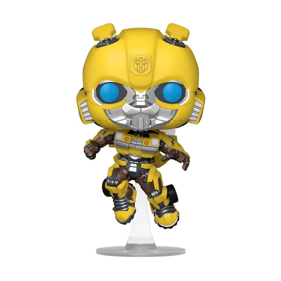 Funko Pop! Movies: Transformers - Bumblebee #1373  - دمية - Store 974 | ستور ٩٧٤