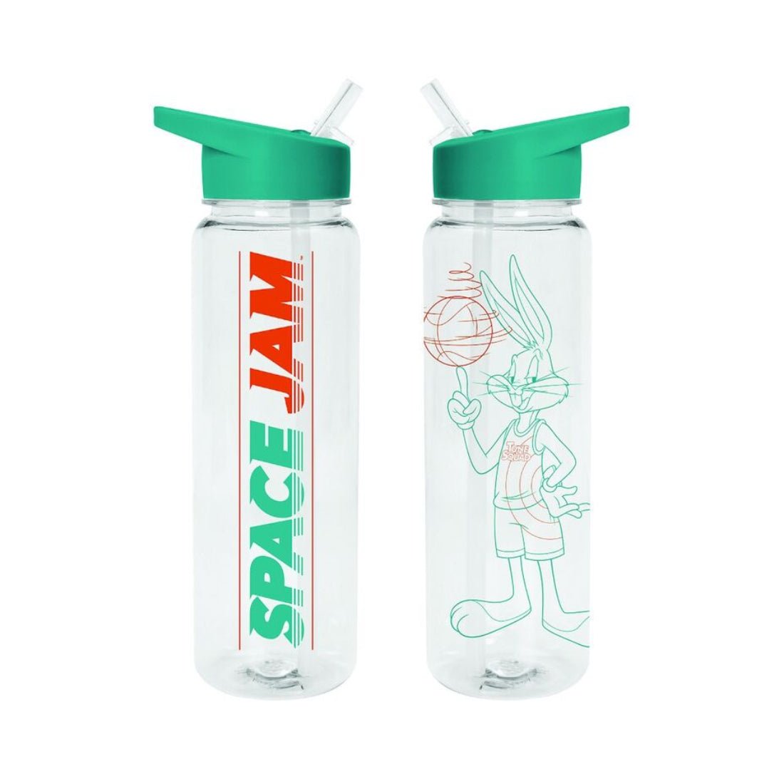 Space Jam 2 - Bugs Water Bottle - قارورة - Store 974 | ستور ٩٧٤