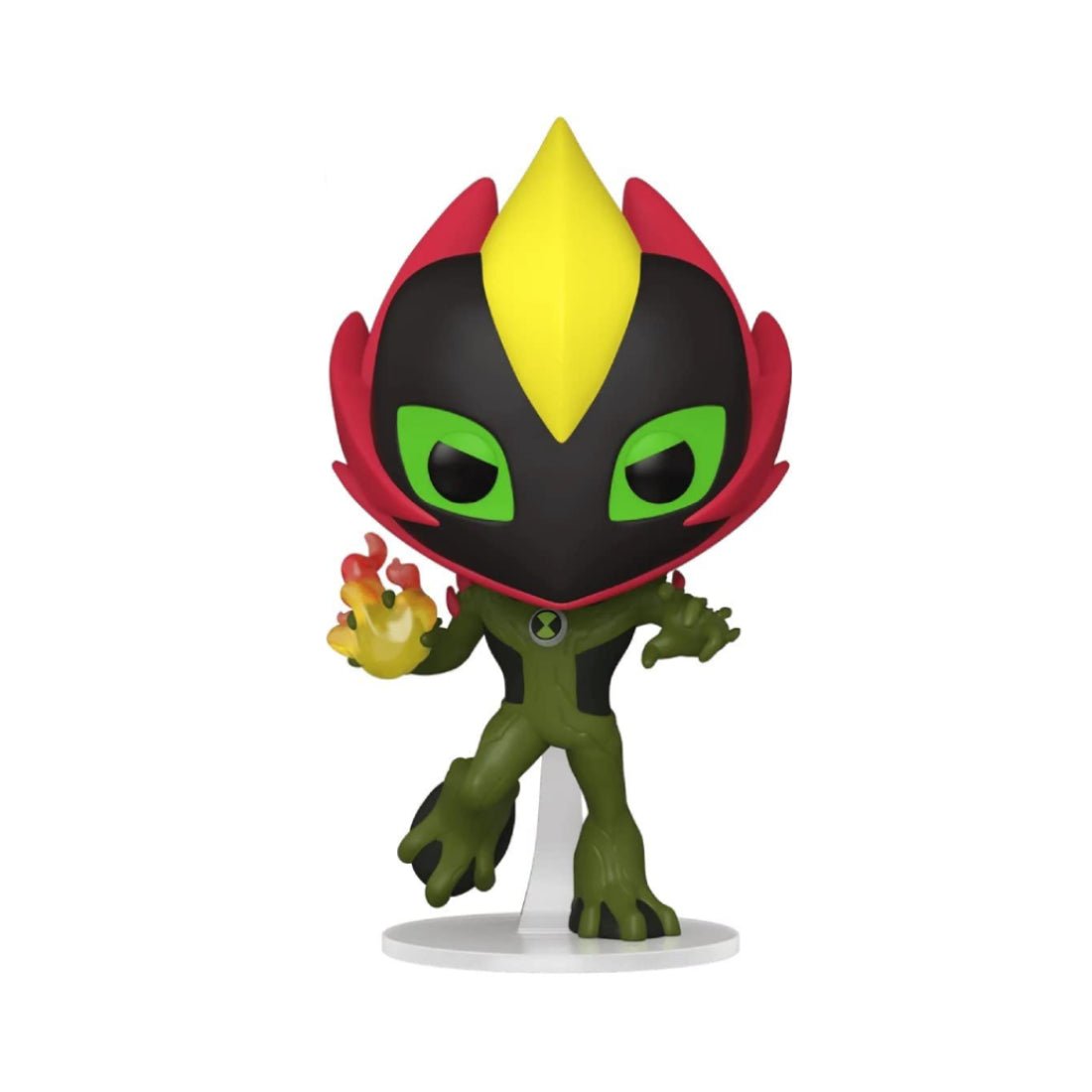 Funko Pop! Tv: Ben 10 - Swampfire (NYCC'22) #1202 - دمية - Store 974 | ستور ٩٧٤