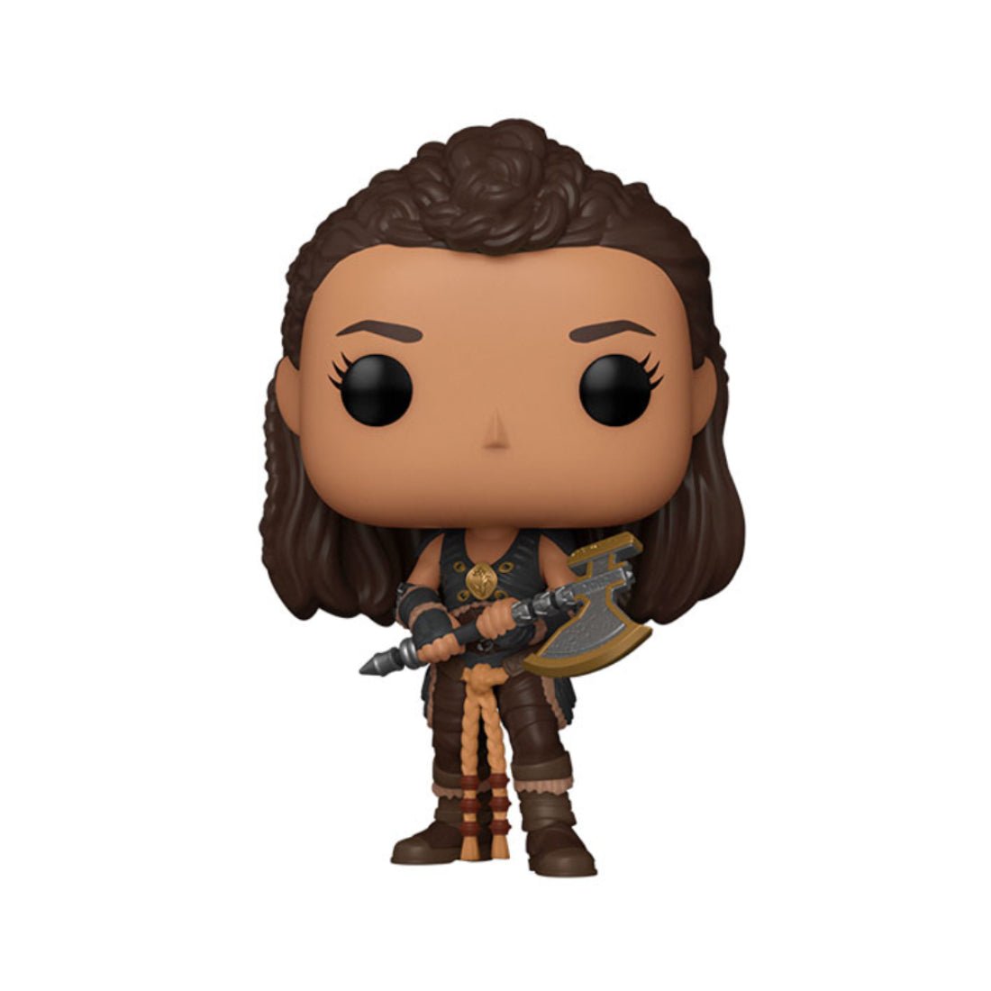 Funko Pop! Movies: Dungeons & Dragons - Holga #1326 - دمية Funko Pop! Movies: Dungeons & Dragons - Holga #1326 - دمية
