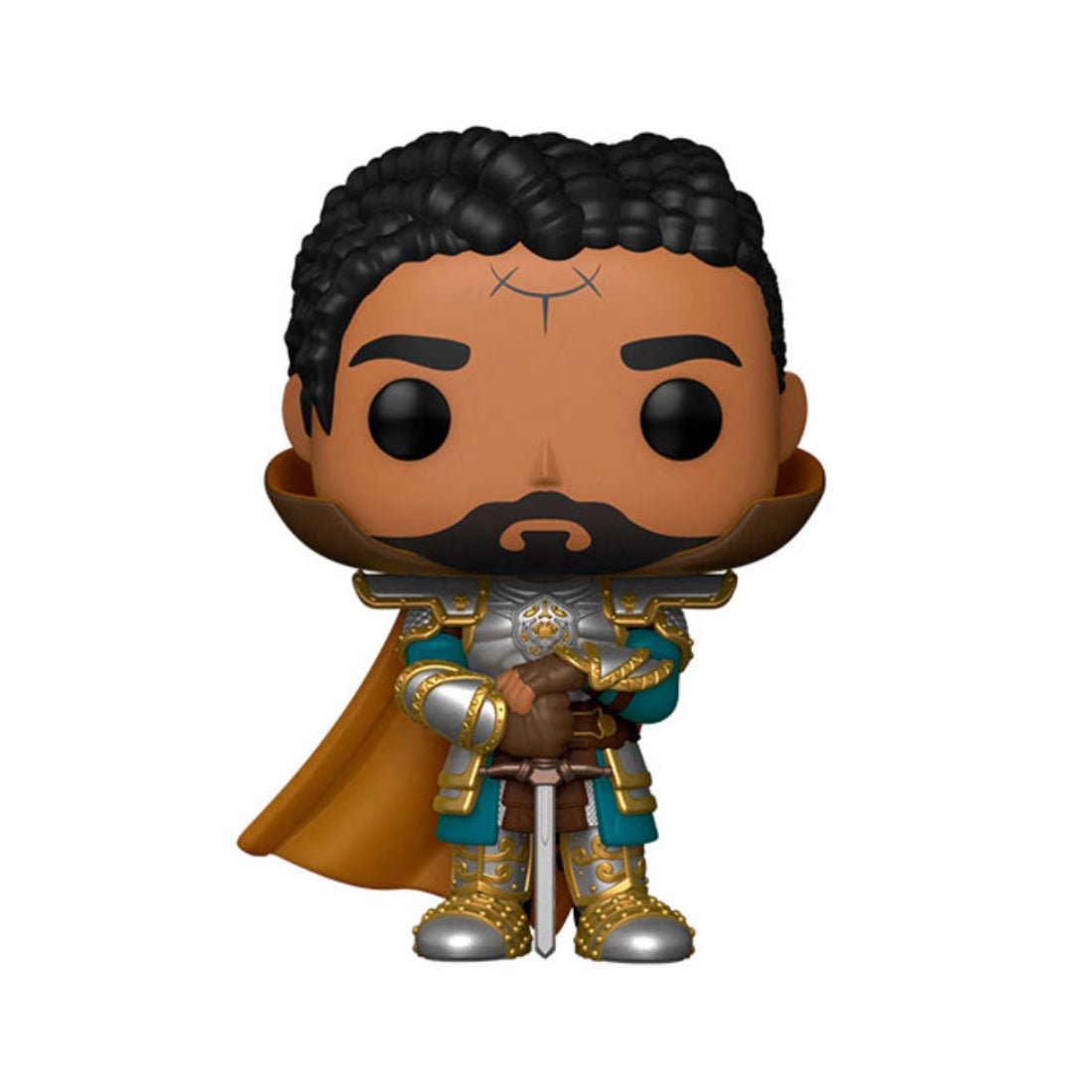 Funko Pop! Movies: Dungeons & Dragons - Xenk #1329 - دمية - Store 974 | ستور ٩٧٤