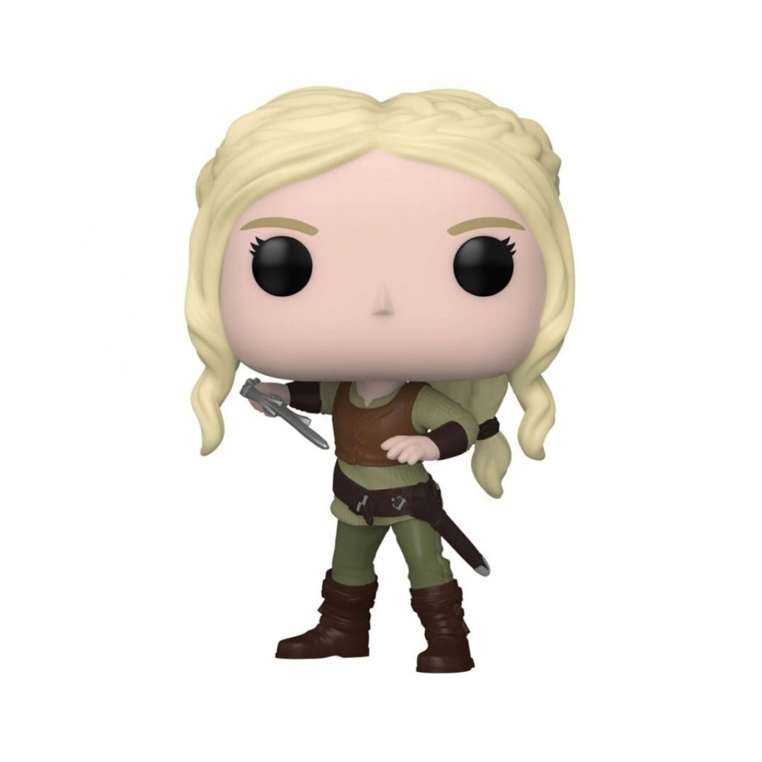Funko Pop! Tv: The Witcher S2 - Ciri (SZN 3) #1386 - دمية Funko Pop! Tv: The Witcher S2 - Ciri (SZN 3) #1386 - دمية