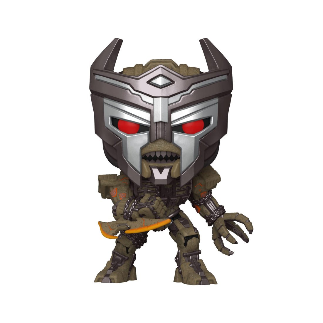 Funko Pop! Movies: Transformers - Scourge #1377 - دمية - Store 974 | ستور ٩٧٤