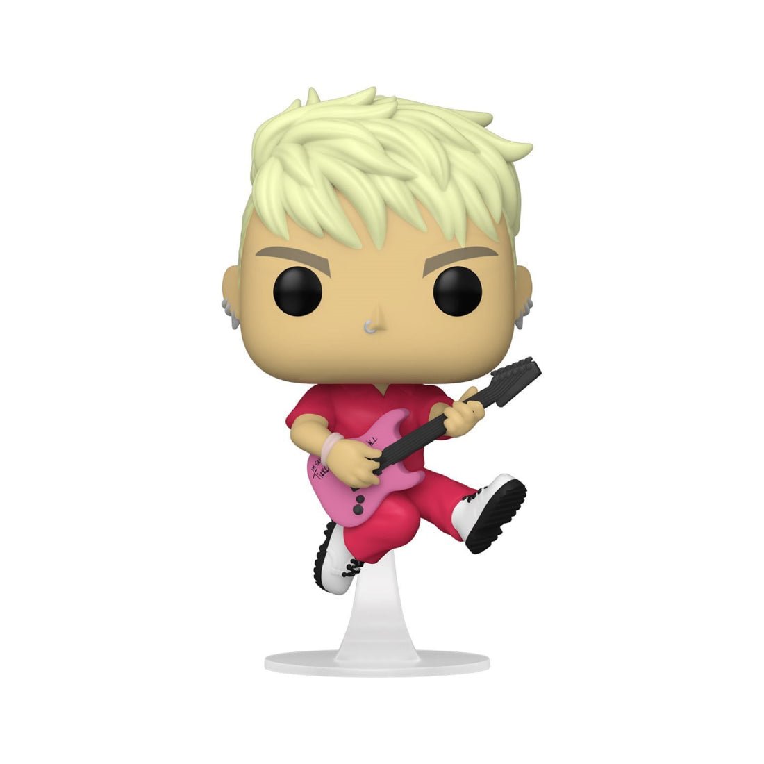 Funko Pop! Rocks: Machine Gun Kelly #255 - دمية - Store 974 | ستور ٩٧٤