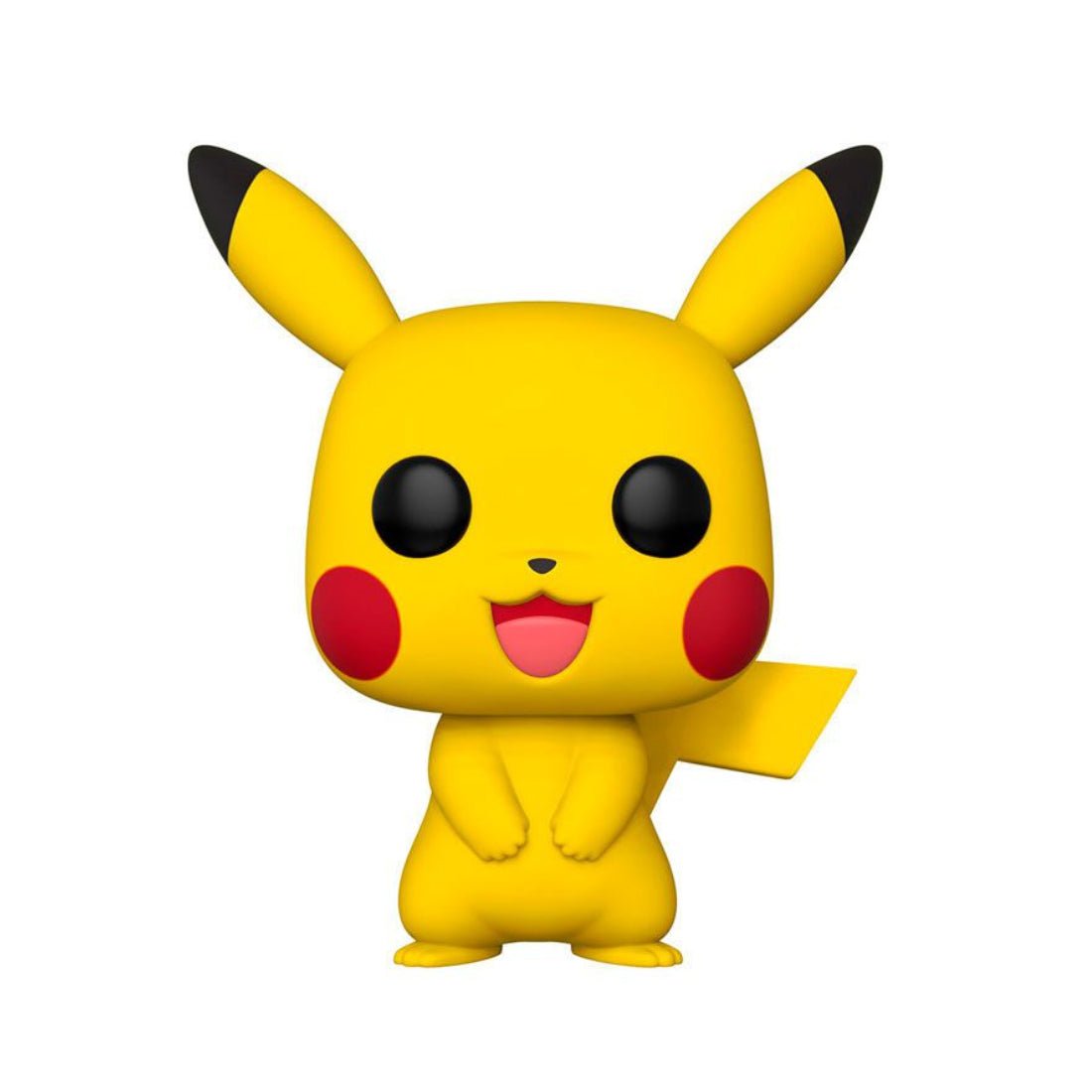 Funko Pop Jumbo! Games: Pokemon - Pikachu #353 - دمية - Store 974 | ستور ٩٧٤