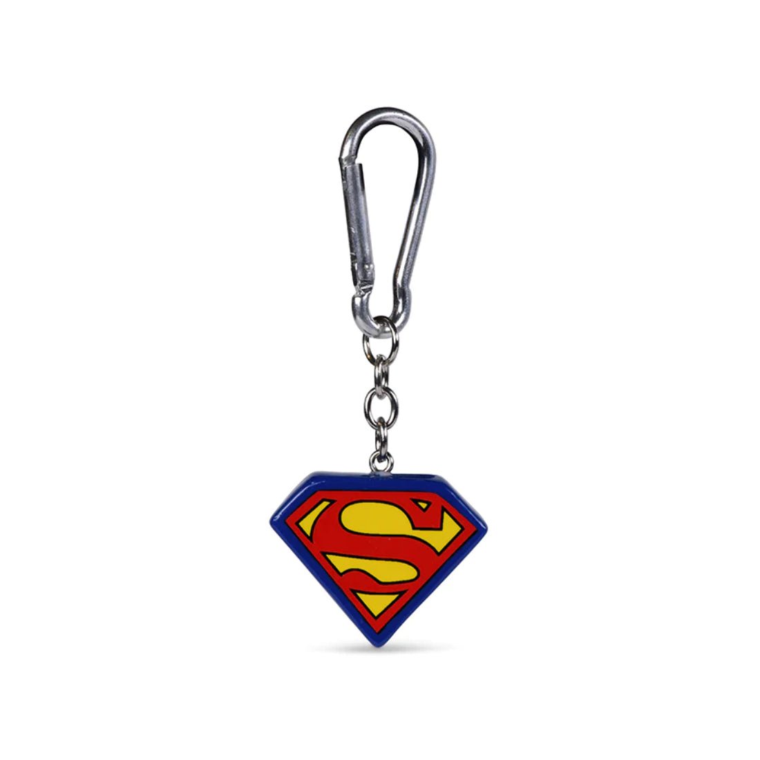 Superman - Logo 3D Keychain - أكسسوار - Store 974 | ستور ٩٧٤