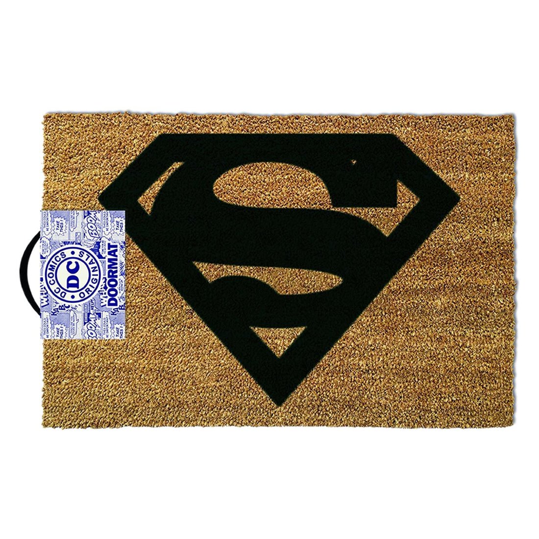 Superman - Logo Door Mat - حصيرة Superman - Logo Door Mat - حصيرة