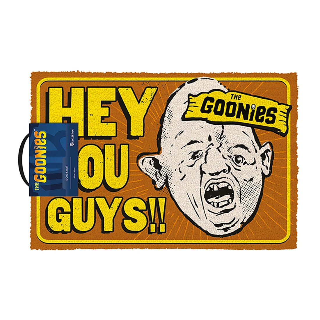 The Goonies - مرحبًا بكم يا رفاق حصيرة الباب -