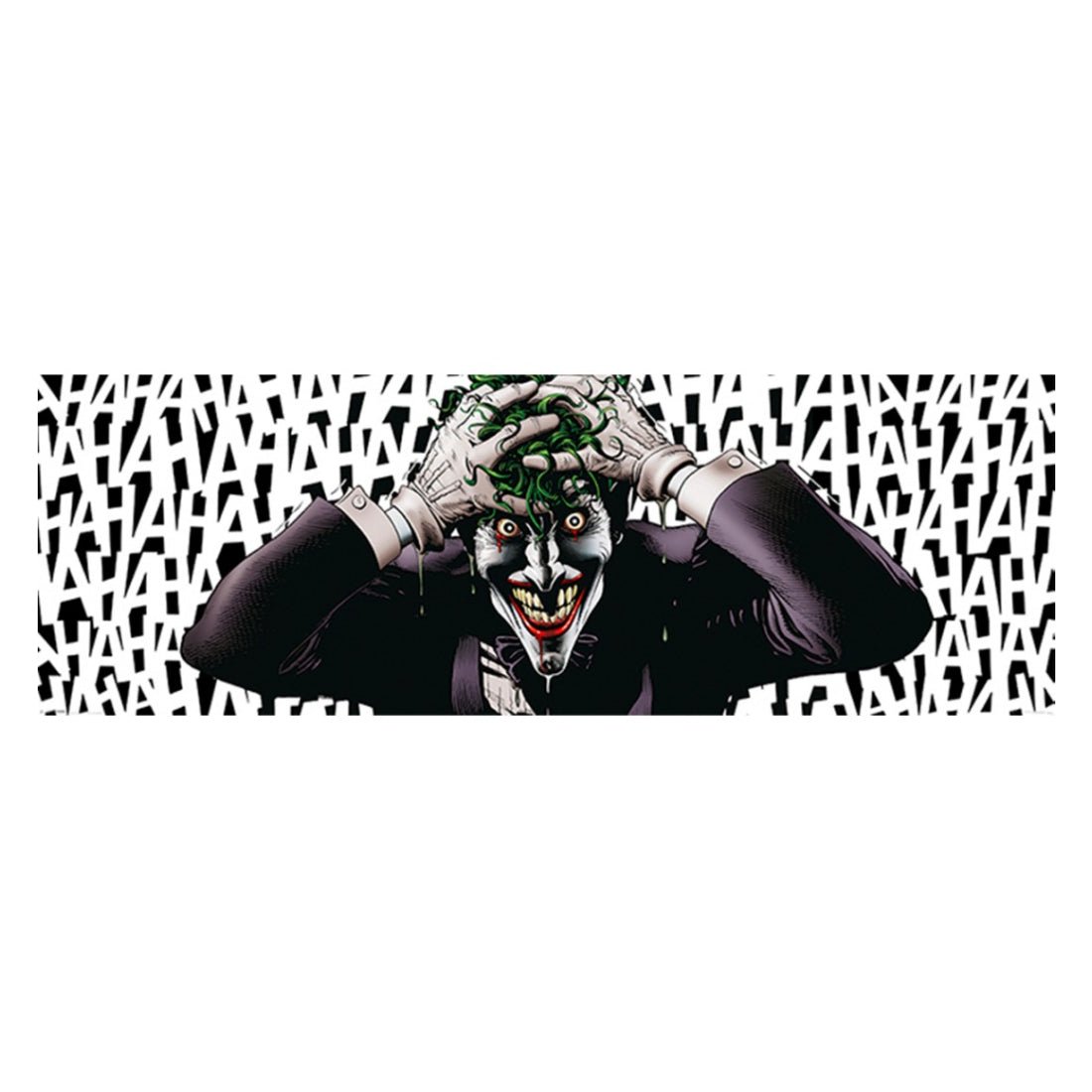The Joker - Killing Joke Door Posters - أكسسوار - Store 974 | ستور ٩٧٤