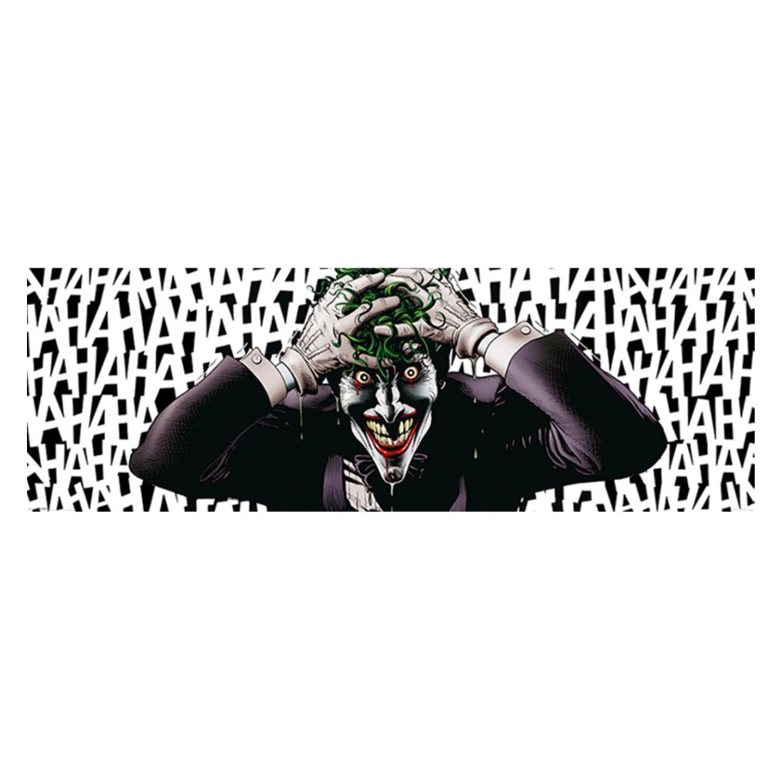 The Joker - Killing Joke Door Posters - سوسوارر