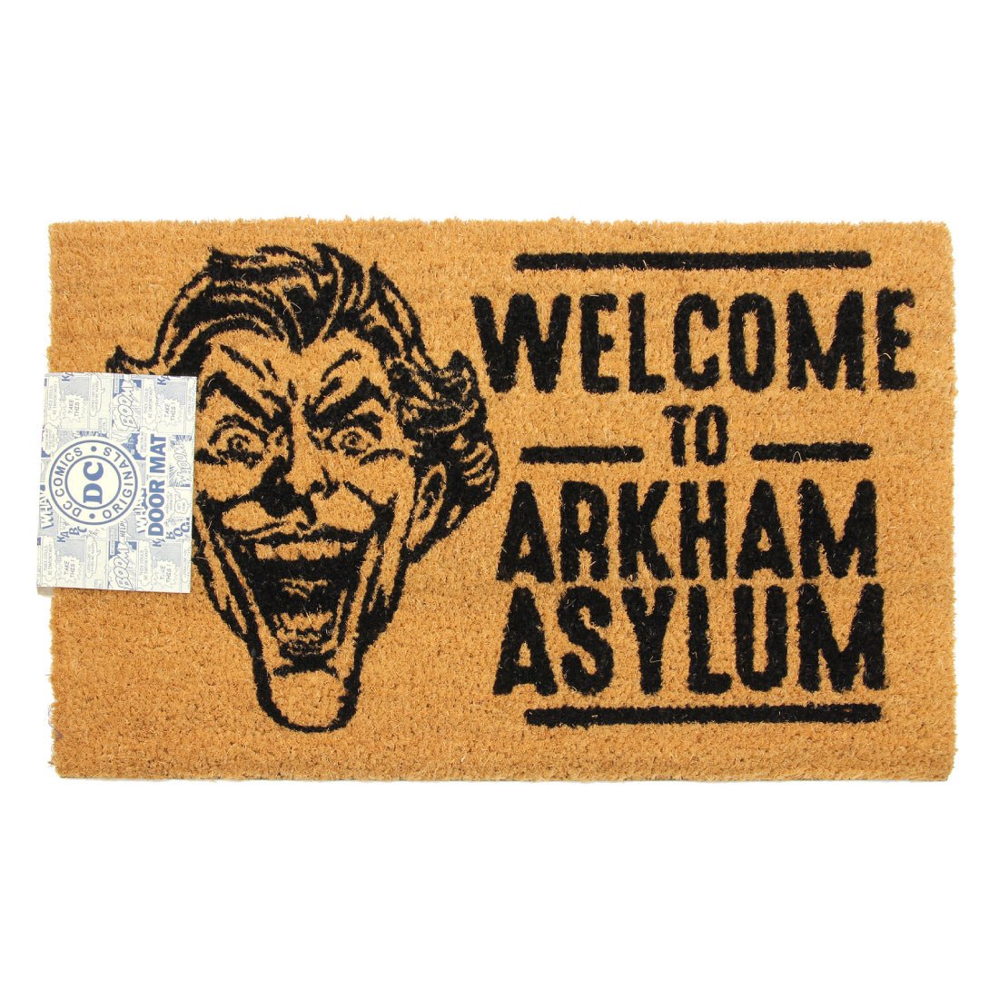 The Joker - مرحبًا بك في حصيرة باب Arkham Asylum -