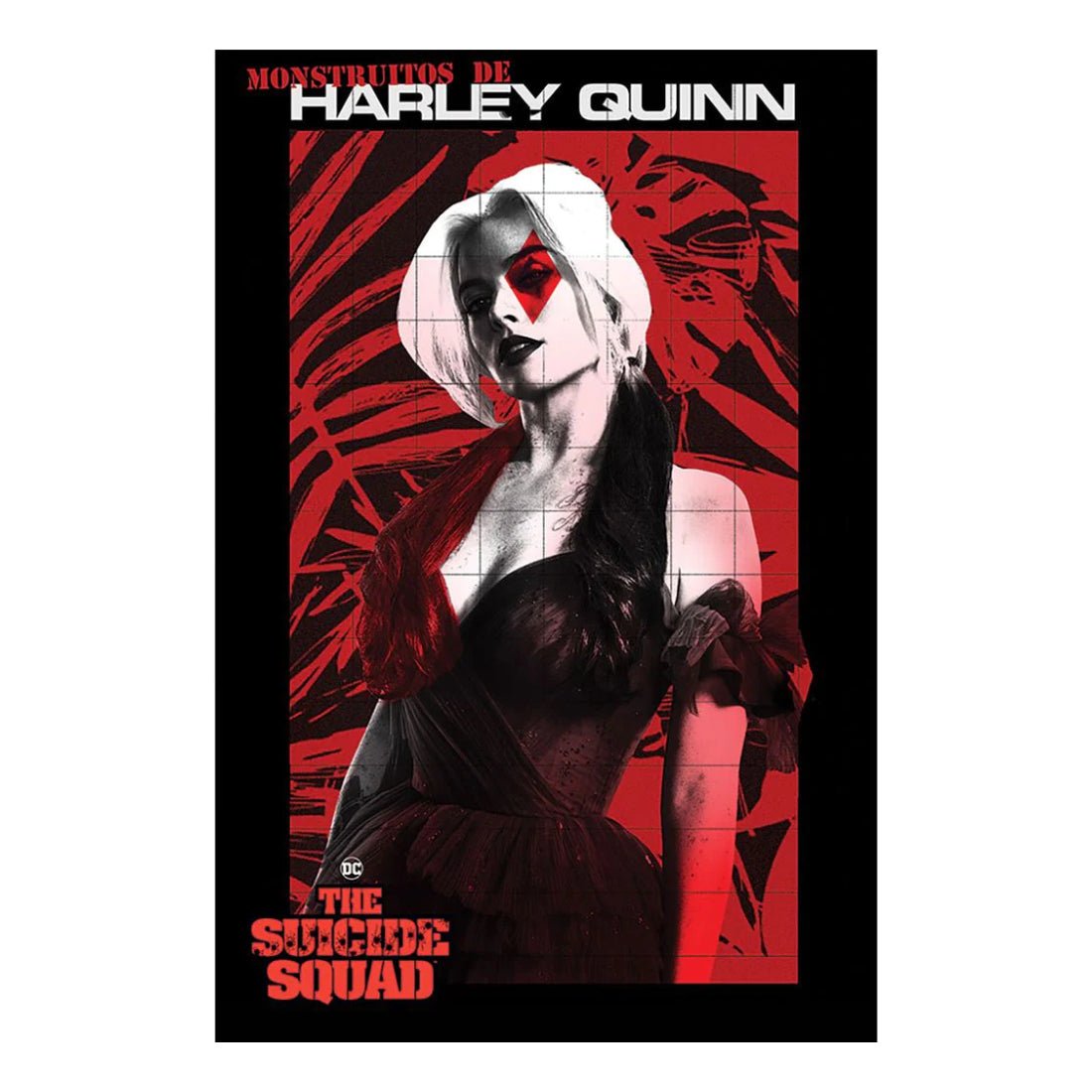 The Suicide Squad - Monstruitos de Harley Quinn Maxi Posters -