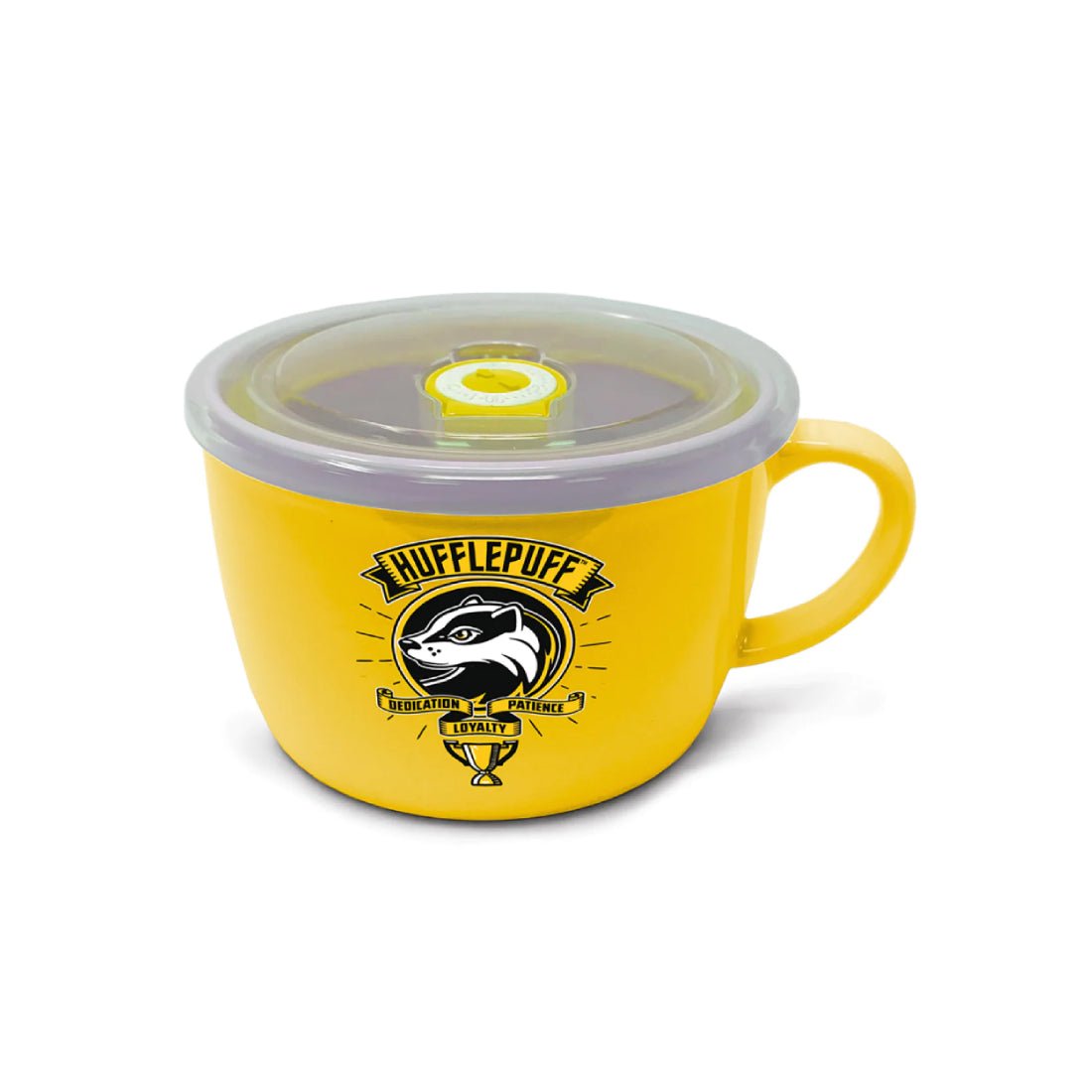 Harry Potter - Hufflepuff Soup & Snack Mug - أكسسوار - Store 974 | ستور ٩٧٤