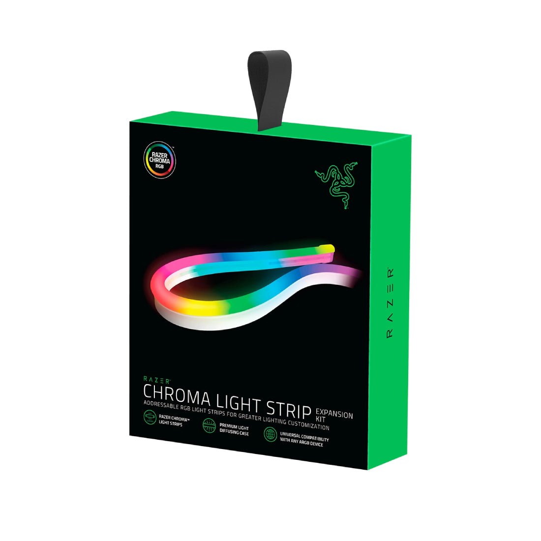 Razer Chroma Light Strip Expansion Kit - إضاءة – Store 974 | ستور ٩٧٤