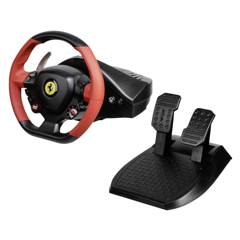 Thrustmaster 458 spider xbox 2024 one compatible games