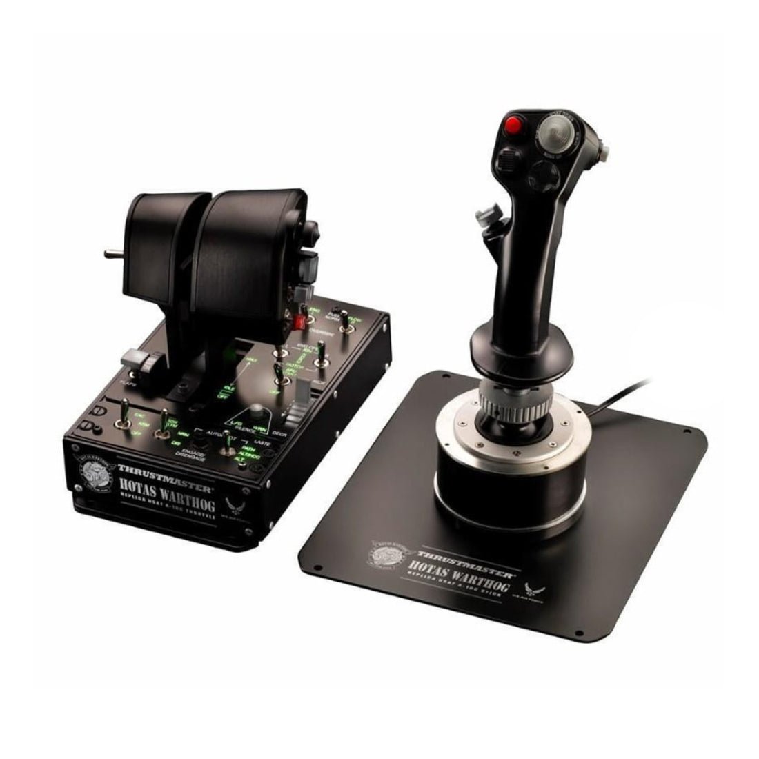 Thrustmaster Hotas Warthog Flight Joystick - وحدة تحكم Thrustmaster Hotas Warthog Flight Joystick - وحدة تحكم