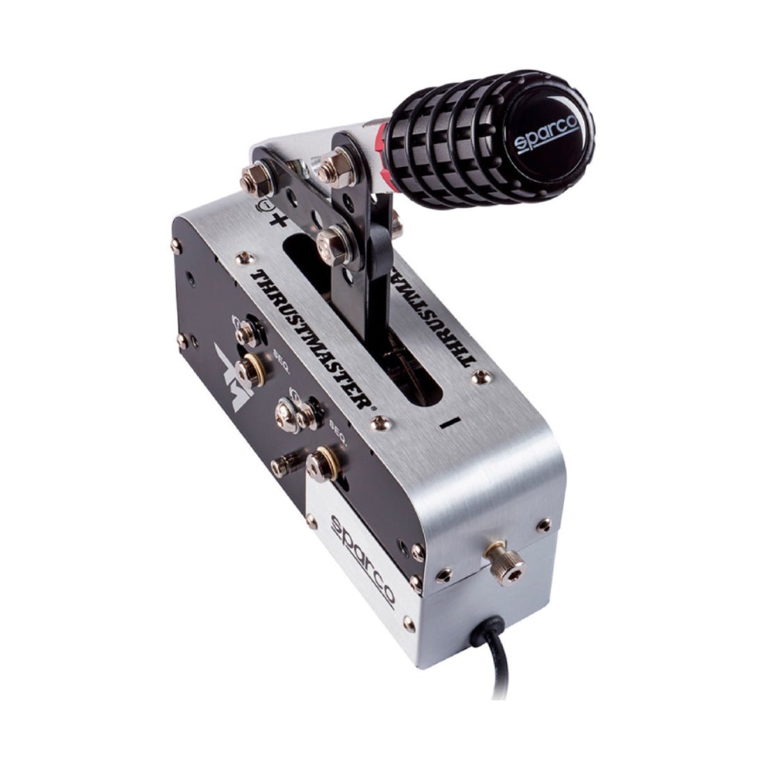 Thrustmaster TSS Sparco MOD+ Handbrake & Sequential Shifter - وحدة تحكم - Store 974 | ستور ٩٧٤