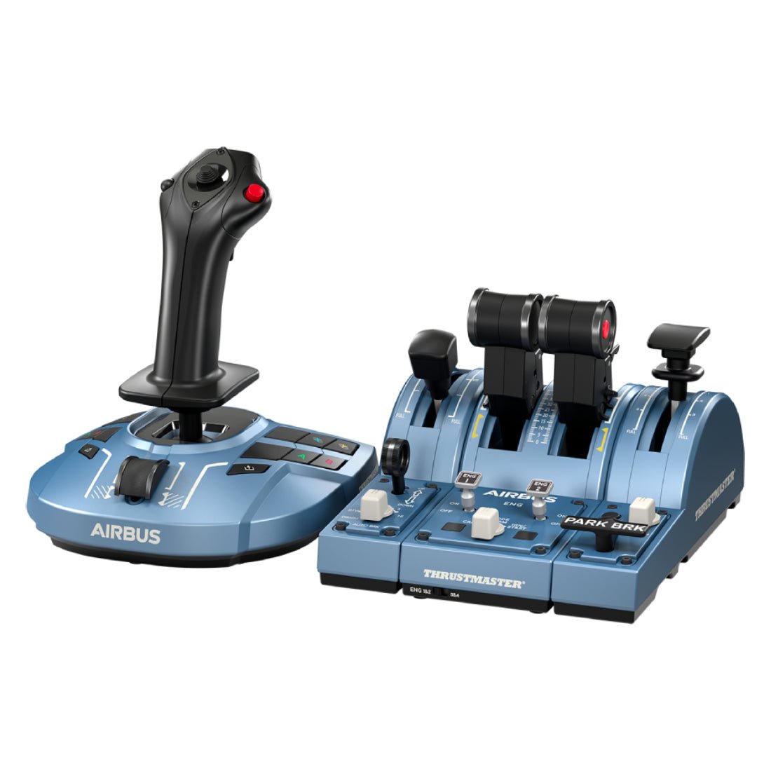 Thrustmaster TCA Captain Pack X - Airbus Edition - محاكي طيران - Store 974 | ستور ٩٧٤