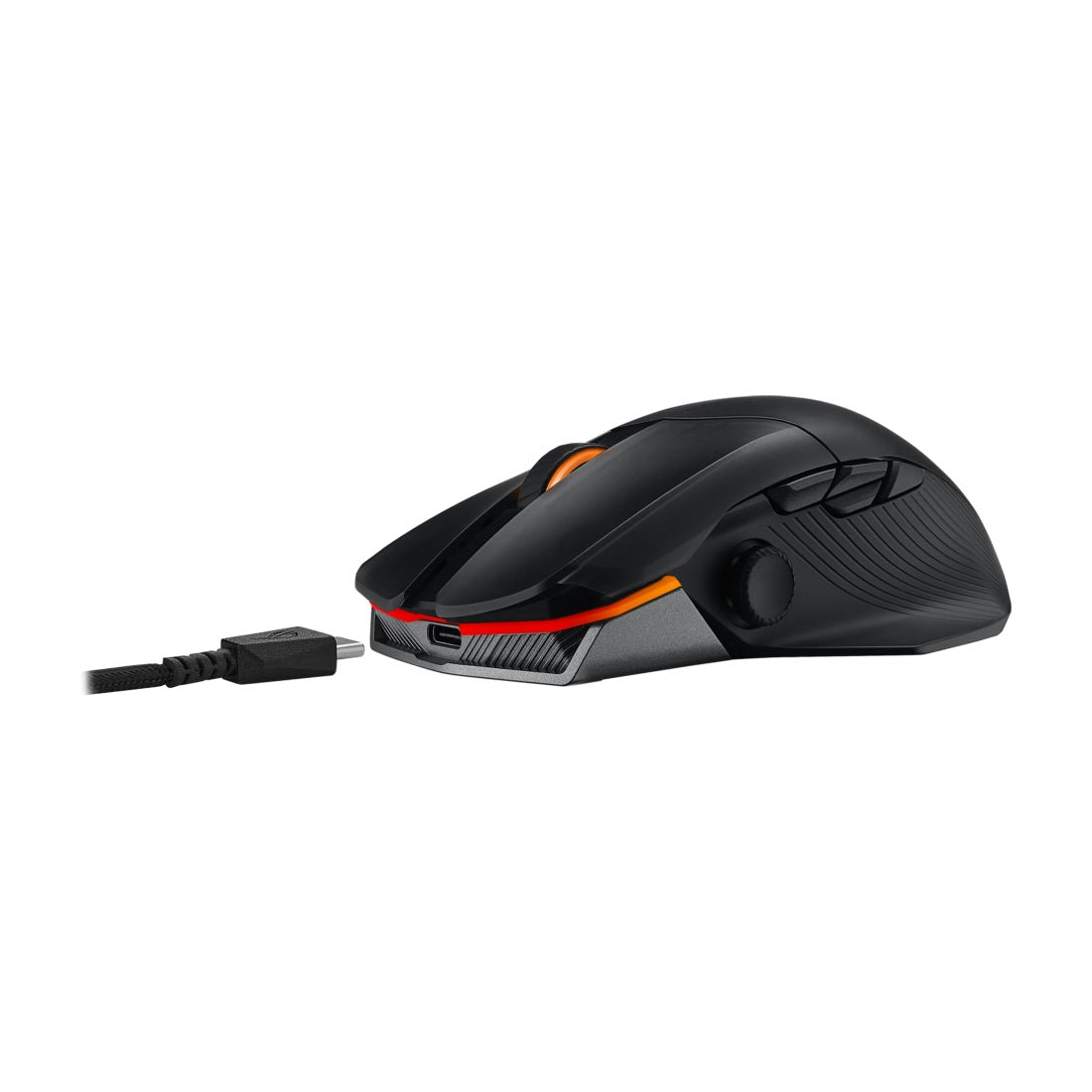 Asus ROG Chakram X Origin Wireless Gaming Mouse - فأرة - Store 974 | ستور ٩٧٤