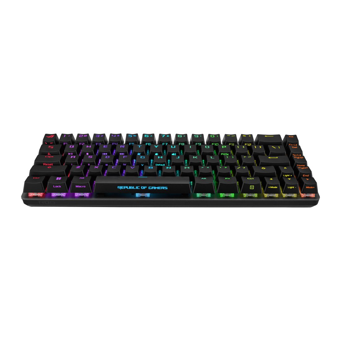 Asus ROG Falchion Ace 65% RGB Wireless Mechanical Keyboard - Black - لوحة مفاتيح - Store 974 | ستور ٩٧٤
