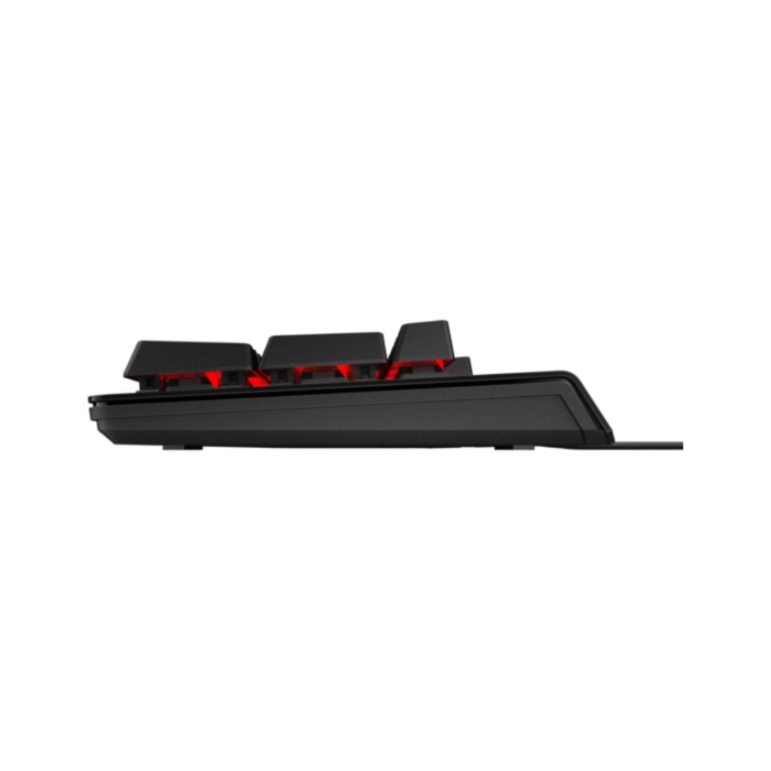 HP Omen Encoder Mechanical Gaming Keyboard - Cherry MX - كيبوورد - Store 974 | ستور ٩٧٤