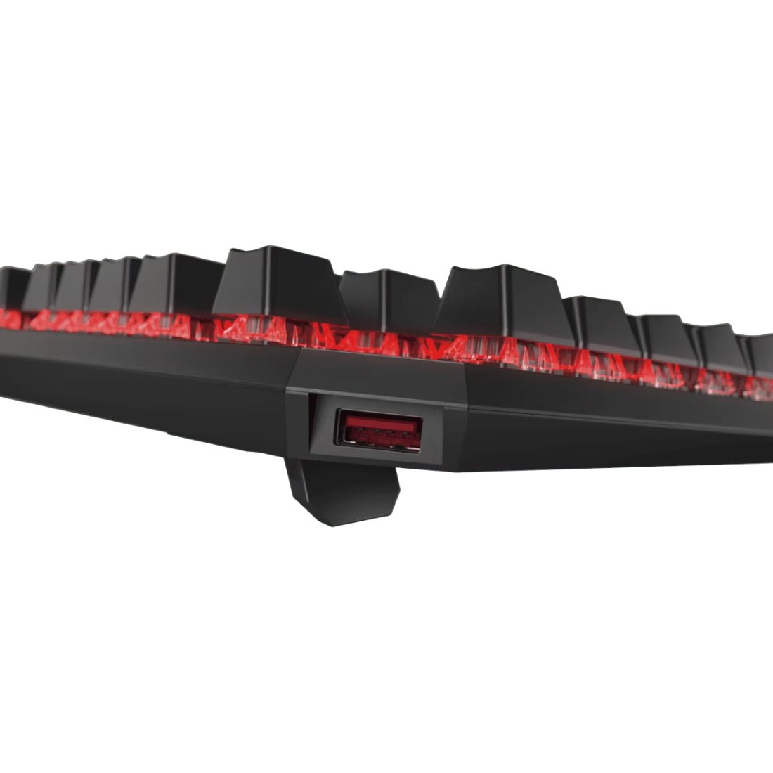 HP Omen Sequencer Optical Mechanical RGB Wired Gaming Keyboard - كيبوورد - Store 974 | ستور ٩٧٤
